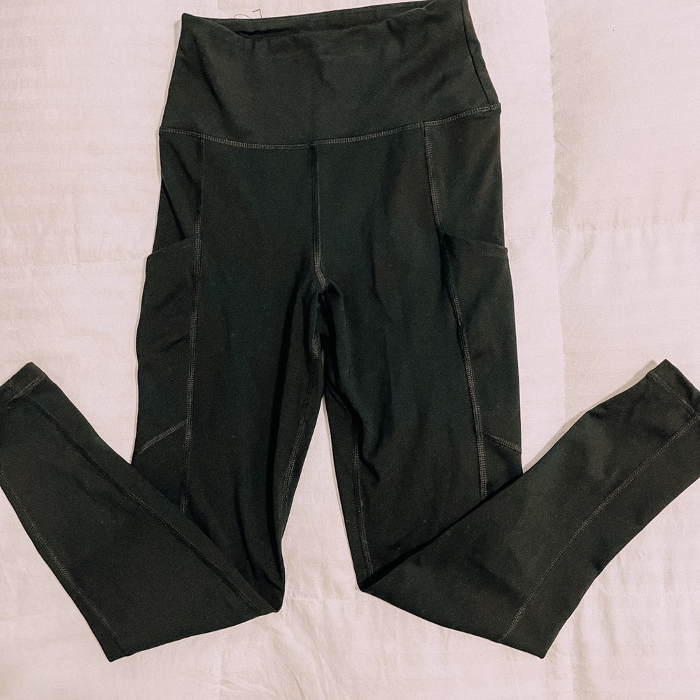 AE Everything pocket leggings